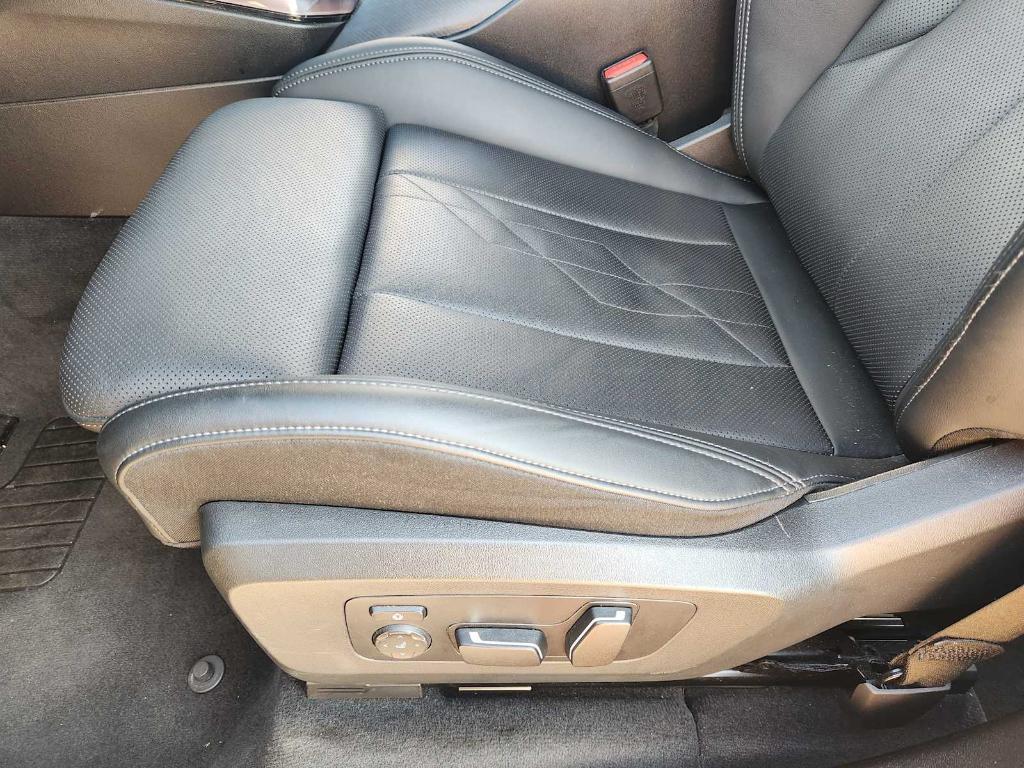 used 2025 BMW X3 car, priced at $49,990