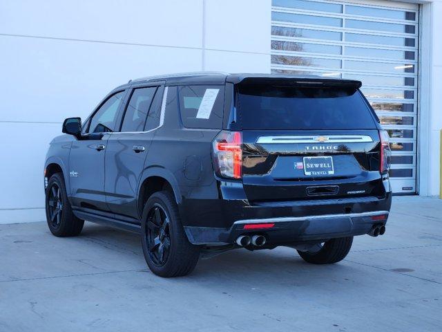 used 2023 Chevrolet Tahoe car, priced at $59,990