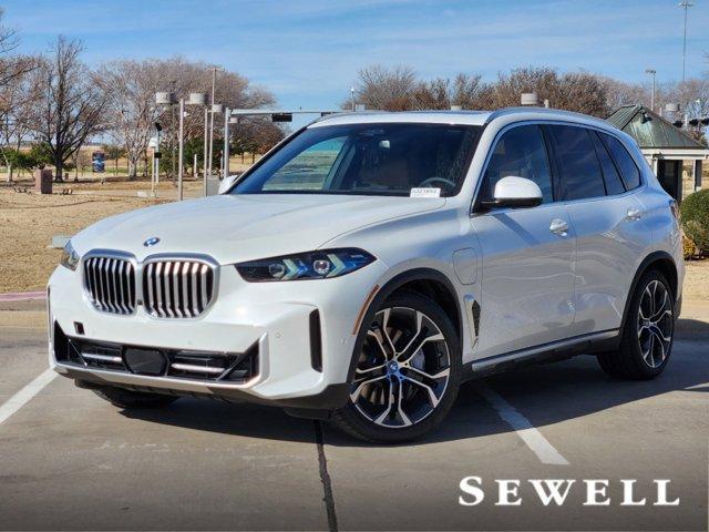 new 2025 BMW X5 PHEV car, priced at $82,325