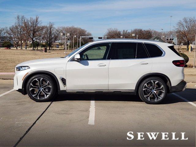 new 2025 BMW X5 PHEV car, priced at $82,325