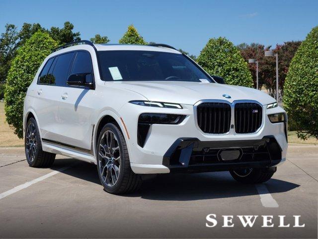 new 2025 BMW X7 car, priced at $117,240