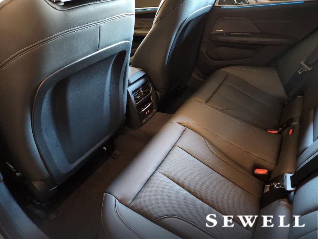used 2025 BMW i4 Gran Coupe car, priced at $61,475