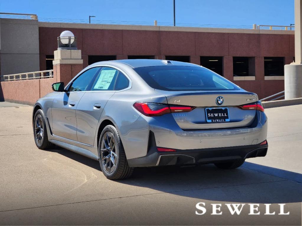 used 2025 BMW i4 Gran Coupe car, priced at $61,475