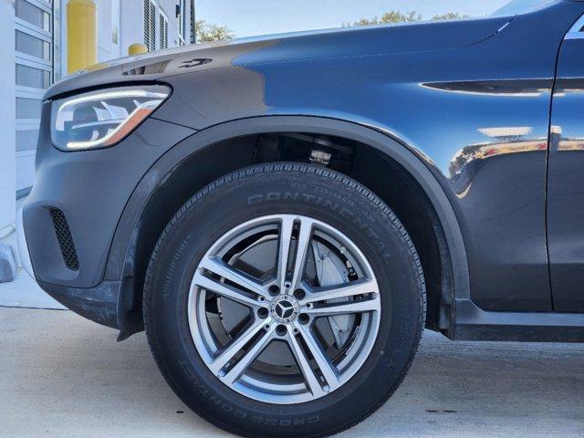 used 2020 Mercedes-Benz GLC 300 car, priced at $28,593