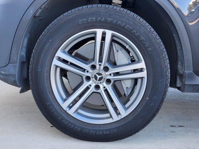 used 2020 Mercedes-Benz GLC 300 car, priced at $28,593