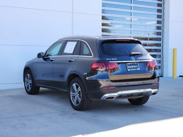 used 2020 Mercedes-Benz GLC 300 car, priced at $28,593