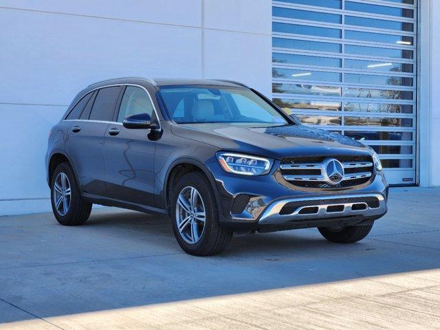 used 2020 Mercedes-Benz GLC 300 car, priced at $28,593