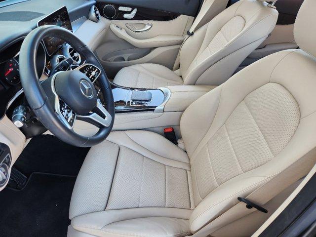 used 2020 Mercedes-Benz GLC 300 car, priced at $28,593