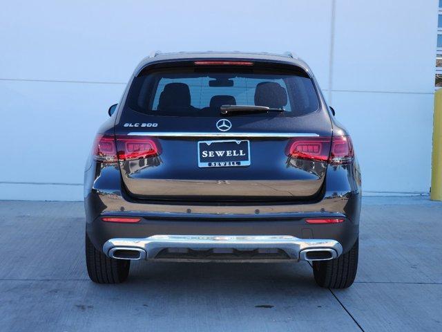 used 2020 Mercedes-Benz GLC 300 car, priced at $28,593