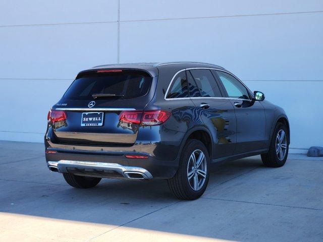 used 2020 Mercedes-Benz GLC 300 car, priced at $28,593