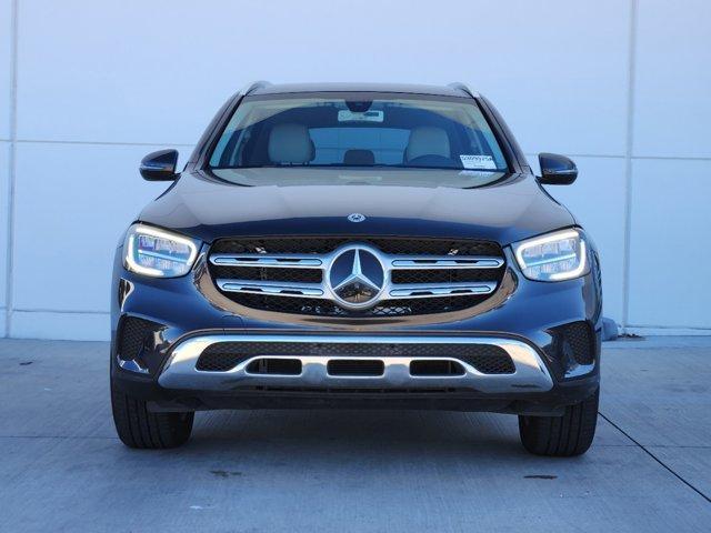 used 2020 Mercedes-Benz GLC 300 car, priced at $28,593