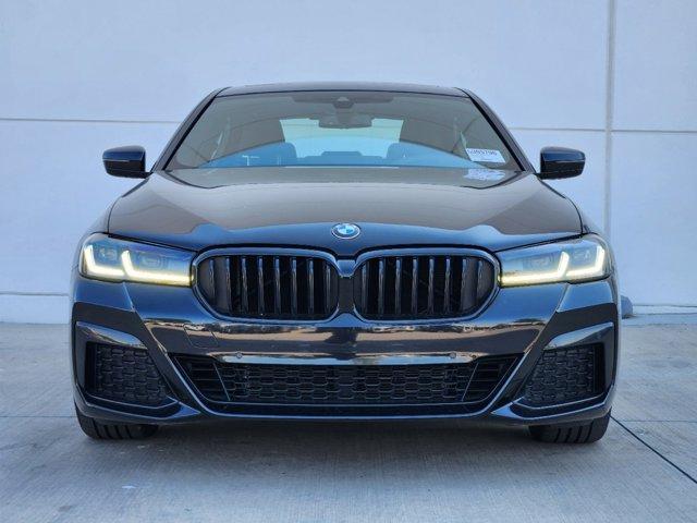 used 2022 BMW 530 car, priced at $42,494