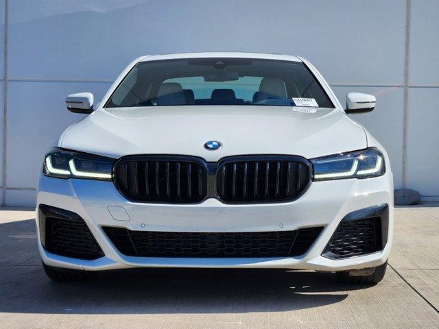 used 2022 BMW 530 car, priced at $42,991