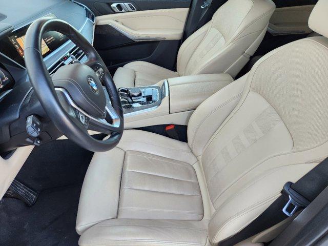 used 2022 BMW X5 car, priced at $40,990