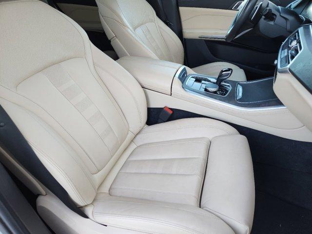 used 2022 BMW X5 car, priced at $40,990