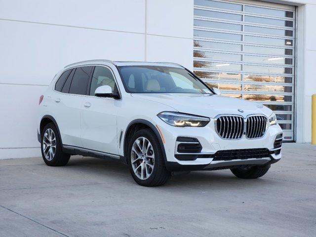 used 2022 BMW X5 car, priced at $40,990