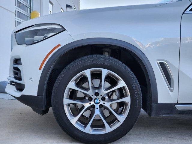 used 2022 BMW X5 car, priced at $40,990