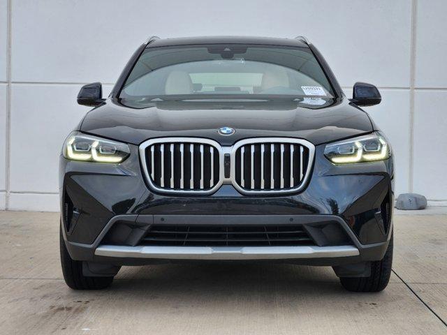 used 2024 BMW X3 car, priced at $47,998