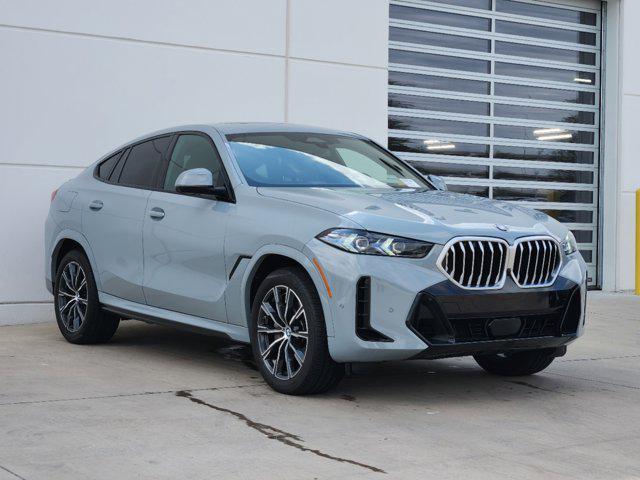 used 2024 BMW X6 car, priced at $79,990