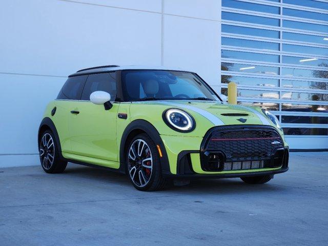 used 2024 MINI Hardtop car, priced at $35,993