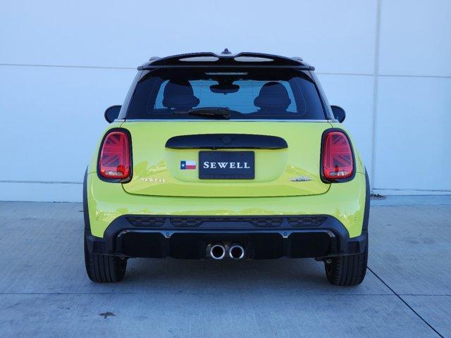 used 2024 MINI Hardtop car, priced at $35,993