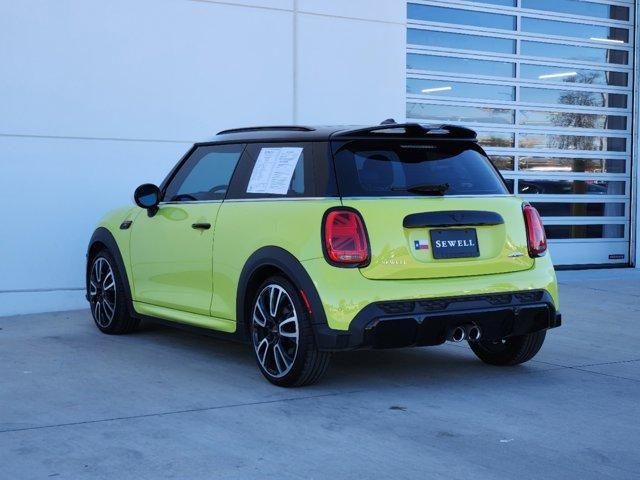 used 2024 MINI Hardtop car, priced at $35,993