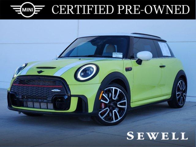 used 2024 MINI Hardtop car, priced at $35,993