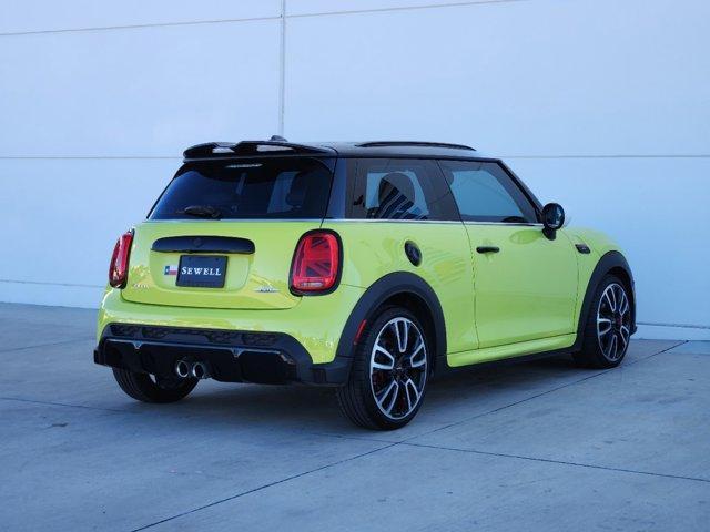 used 2024 MINI Hardtop car, priced at $35,993