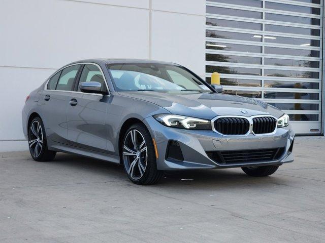 used 2024 BMW 330 car, priced at $41,491