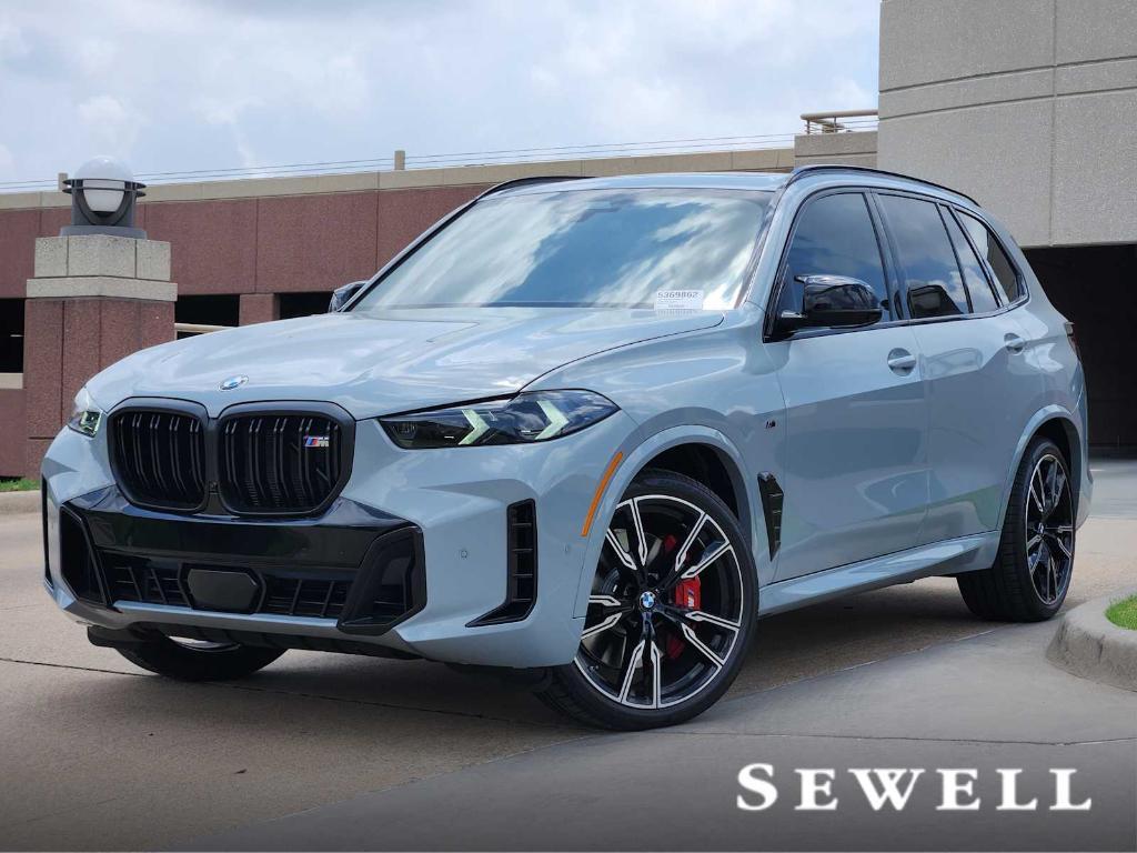new 2026 BMW X5 car, priced at $108,795