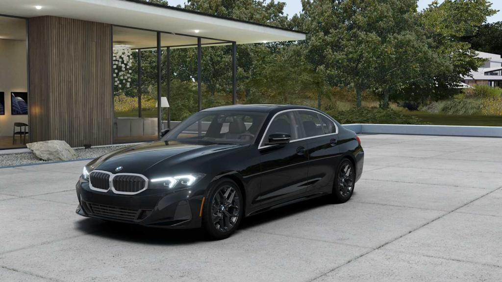 new 2026 BMW 330 car, priced at $52,975