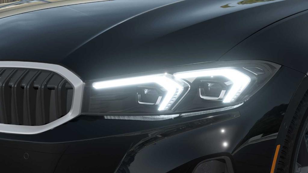 new 2026 BMW 330 car, priced at $52,975