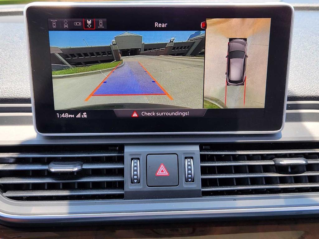 used 2018 Audi Q5 car, priced at $22,990
