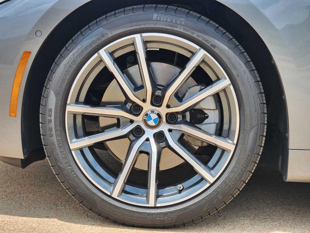 used 2024 BMW 430 car, priced at $48,990