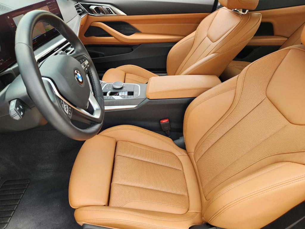 used 2024 BMW 430 car, priced at $48,990
