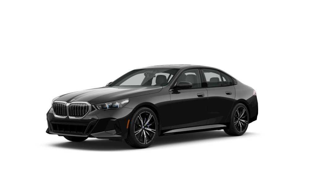 new 2026 BMW 530 car, priced at $67,925