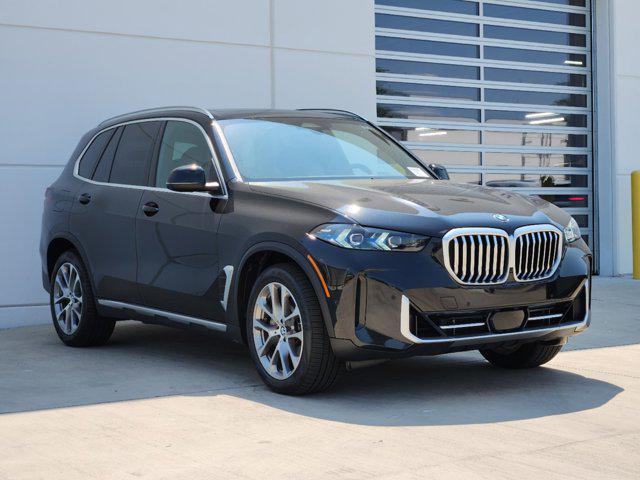 used 2024 BMW X5 car, priced at $60,455