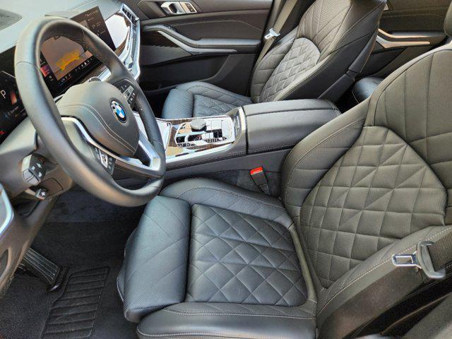 used 2024 BMW X5 car, priced at $60,455