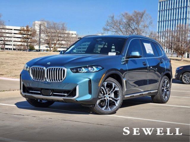 new 2025 BMW X5 car, priced at $73,040