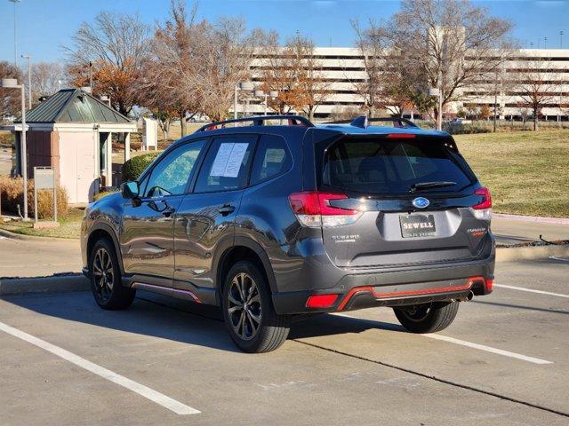 used 2022 Subaru Forester car, priced at $29,990