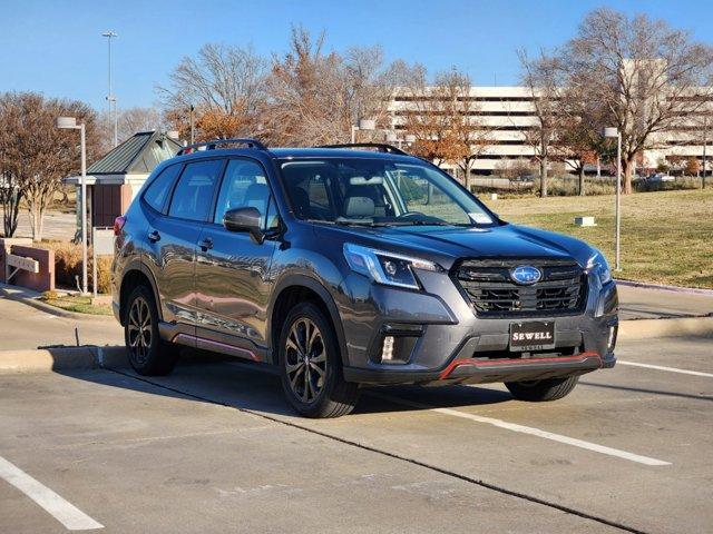 used 2022 Subaru Forester car, priced at $29,990