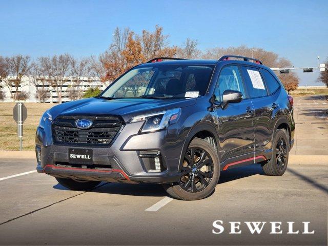 used 2022 Subaru Forester car, priced at $29,990