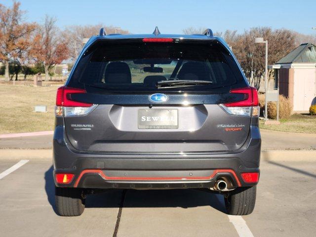 used 2022 Subaru Forester car, priced at $29,990