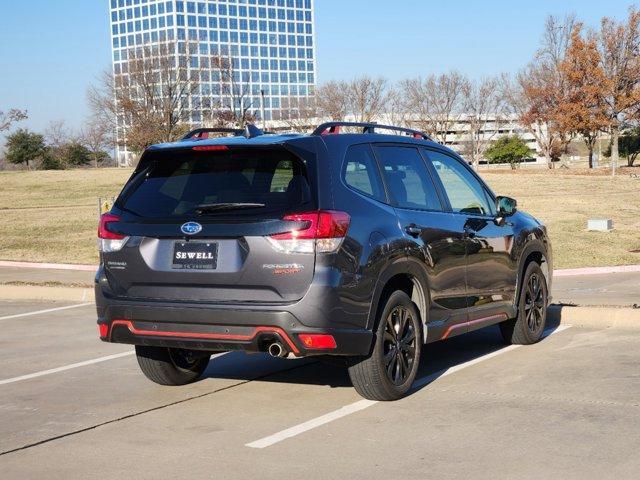 used 2022 Subaru Forester car, priced at $29,990