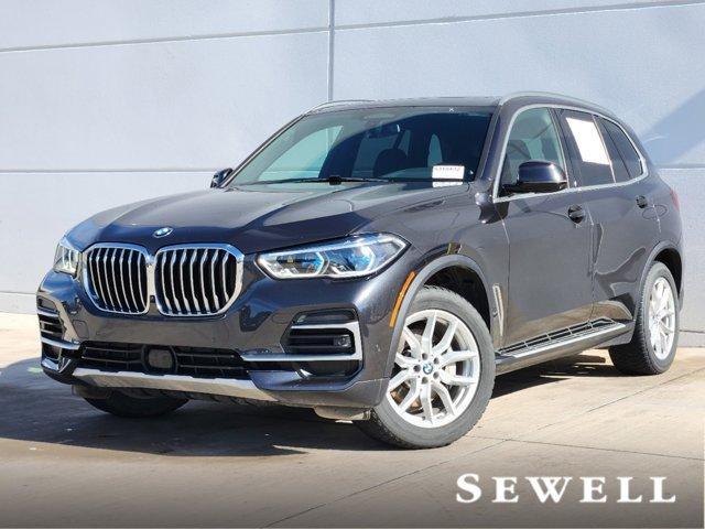 used 2023 BMW X5 car, priced at $53,994