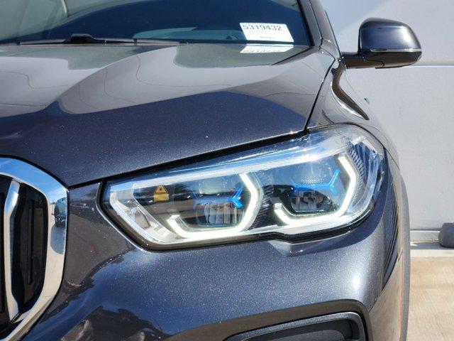 used 2023 BMW X5 car, priced at $53,994