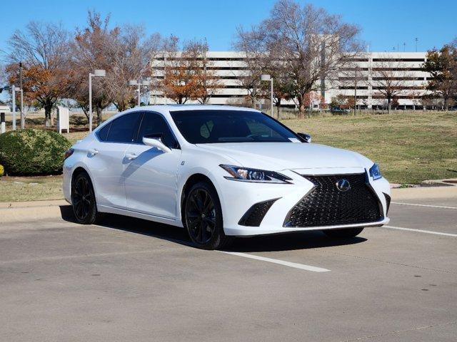 used 2024 Lexus ES 350 car, priced at $44,993