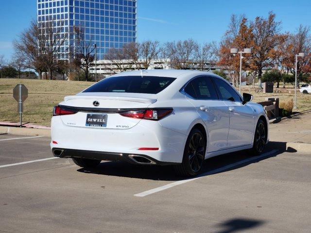 used 2024 Lexus ES 350 car, priced at $44,993