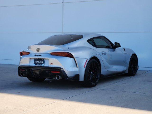 used 2021 Toyota Supra car, priced at $50,990