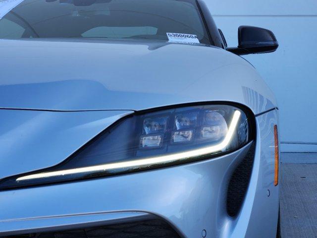 used 2021 Toyota Supra car, priced at $50,990